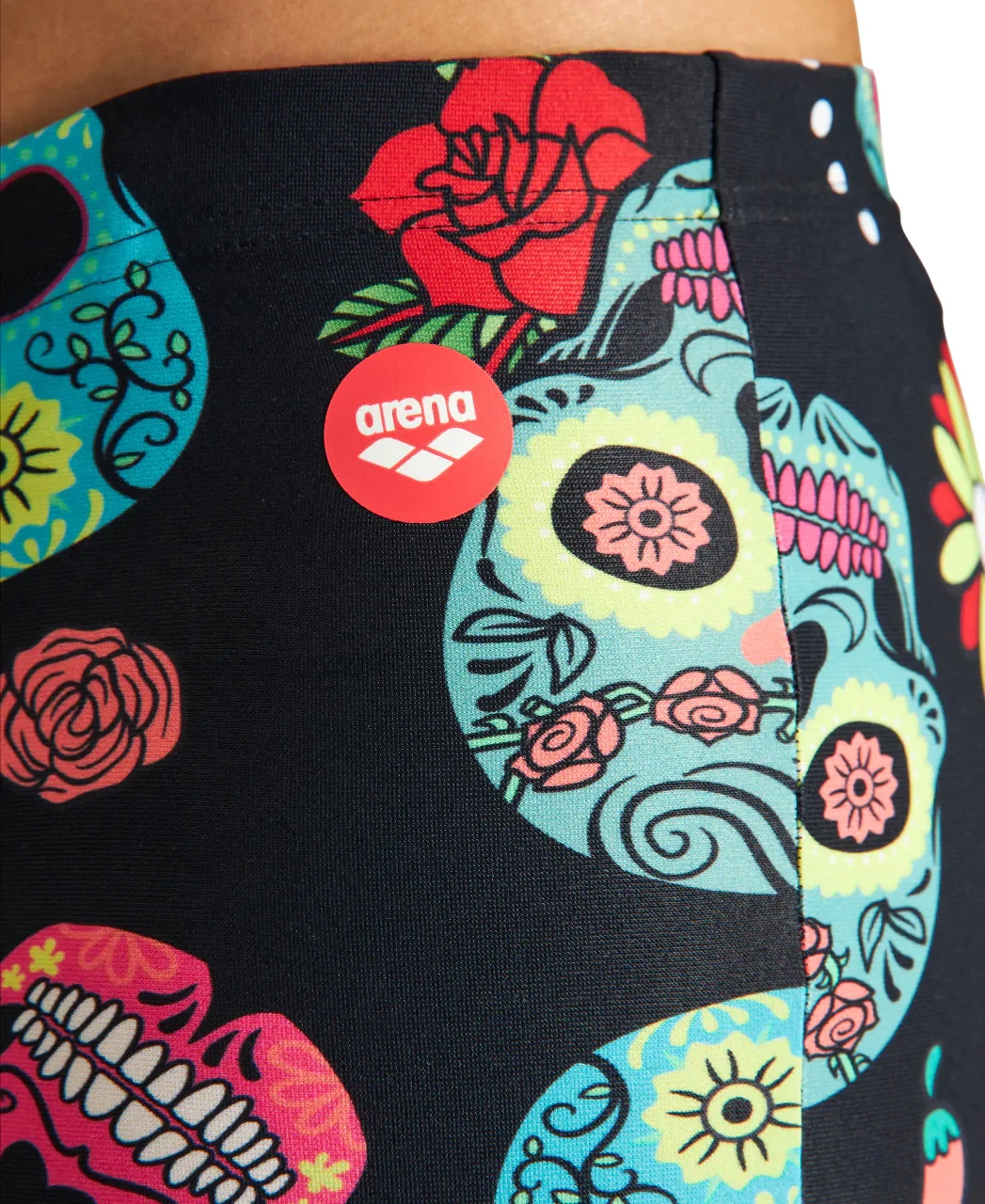 ARENA Crazy Skulls Carnival Jammer