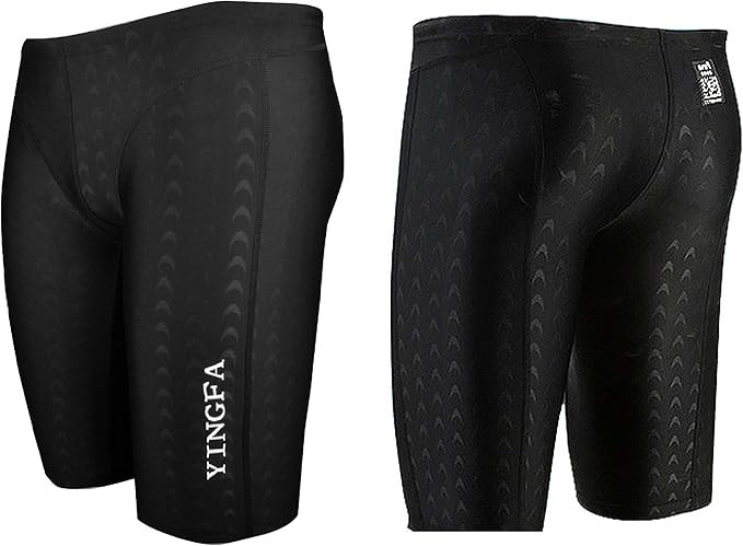 Yingfa Boys Swim Jammers Yingfa 9205 Racing